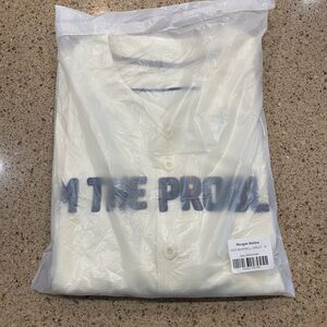 Morgan Wallen Official Concert Merch I’m The Problem Tour Jersey 2025 Medium